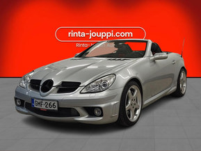 Mercedes-Benz SLK 55 AMG