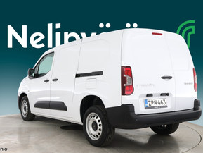 Citroen Berlingo Van