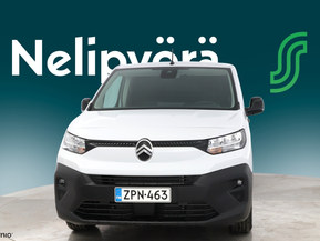 Citroen Berlingo Van