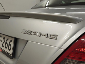 Mercedes-Benz SLK 55 AMG