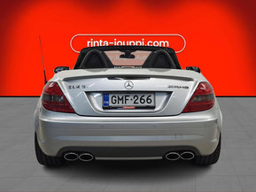 Mercedes-Benz SLK 55 AMG
