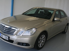 Mercedes-Benz E