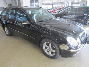 Mercedes-Benz E
