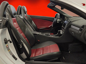 Mercedes-Benz SLK 55 AMG