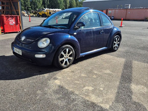 Volkswagen New Beetle