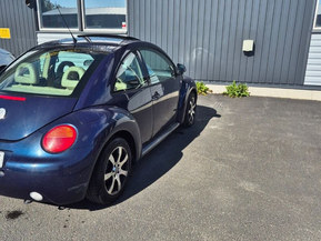 Volkswagen New Beetle