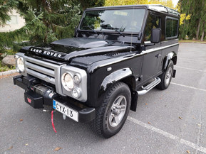 Land Rover Defender