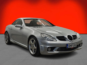 Mercedes-Benz SLK 55 AMG