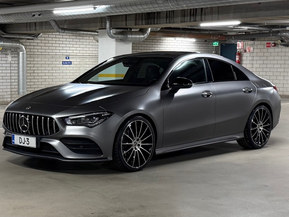 Mercedes-Benz CLA