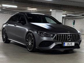 Mercedes-Benz CLA