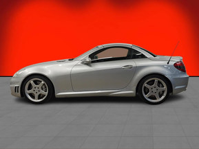 Mercedes-Benz SLK 55 AMG