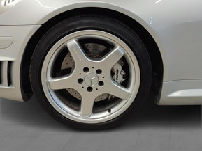 Mercedes-Benz SLK 55 AMG