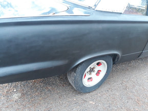 Plymouth Valiant