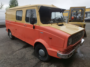 Leyland Sherpa