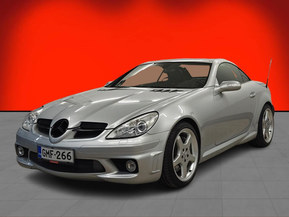 Mercedes-Benz SLK 55 AMG