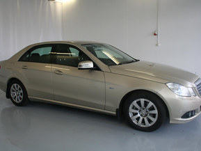 Mercedes-Benz E