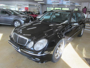 Mercedes-Benz E