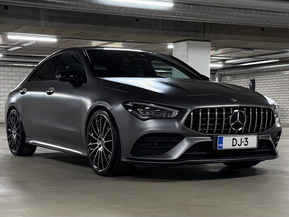 Mercedes-Benz CLA