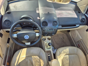 Volkswagen New Beetle