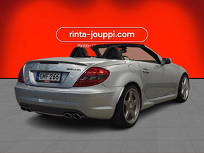 Mercedes-Benz SLK 55 AMG