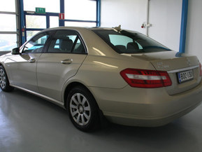 Mercedes-Benz E