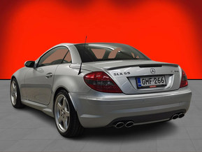 Mercedes-Benz SLK 55 AMG