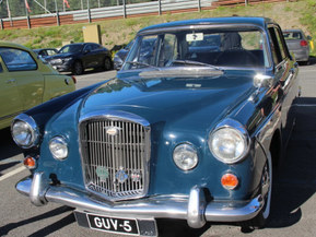 Wolseley Mk 2