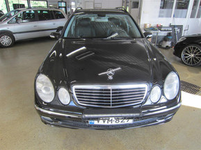 Mercedes-Benz E