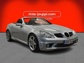 Mercedes-Benz SLK 55 AMG