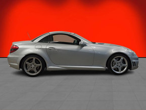 Mercedes-Benz SLK 55 AMG