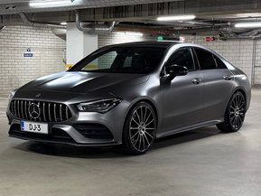 Mercedes-Benz CLA
