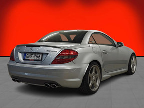 Mercedes-Benz SLK 55 AMG