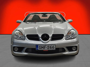Mercedes-Benz SLK 55 AMG
