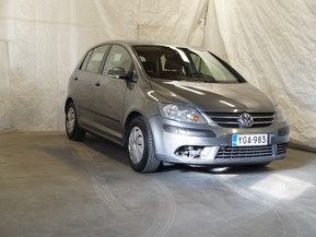 Volkswagen Golf Plus
