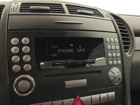 Mercedes-Benz SLK 55 AMG