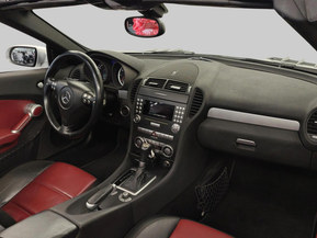 Mercedes-Benz SLK 55 AMG