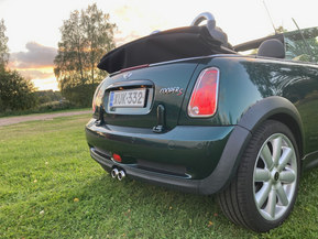 MINI Cooper S