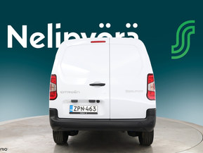 Citroen Berlingo Van
