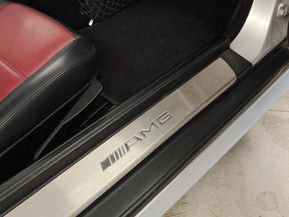 Mercedes-Benz SLK 55 AMG