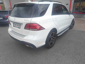 Mercedes-Benz GLE