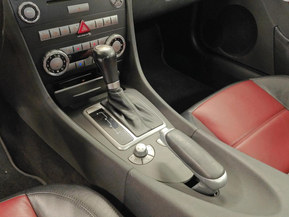 Mercedes-Benz SLK 55 AMG