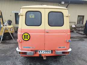 Leyland Sherpa