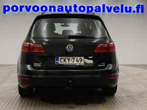 Volkswagen Golf Sportsvan