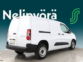 Citroen Berlingo Van