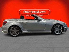 Mercedes-Benz SLK 55 AMG