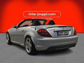 Mercedes-Benz SLK 55 AMG