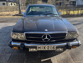 Mercedes-Benz SLC