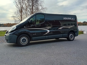 Nissan Primastar