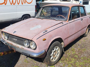 Isuzu Bellett