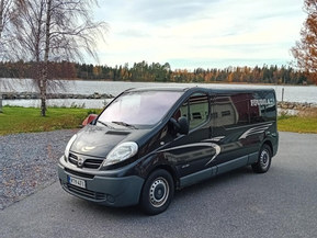 Nissan Primastar